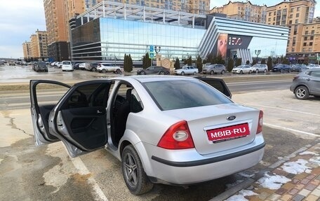 Ford Focus II рестайлинг, 2006 год, 299 000 рублей, 4 фотография