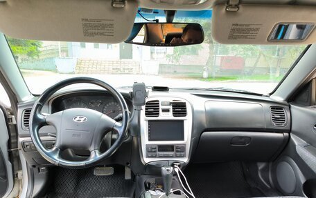 Hyundai Sonata IV рестайлинг, 2004 год, 390 000 рублей, 17 фотография