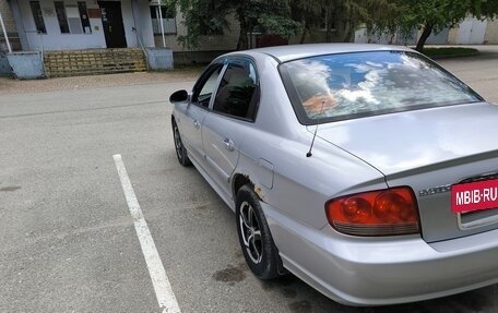 Hyundai Sonata IV рестайлинг, 2004 год, 390 000 рублей, 7 фотография