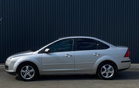 Ford Focus II рестайлинг, 2007 год, 496 000 рублей, 4 фотография
