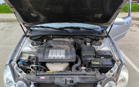 Hyundai Sonata IV рестайлинг, 2004 год, 390 000 рублей, 19 фотография