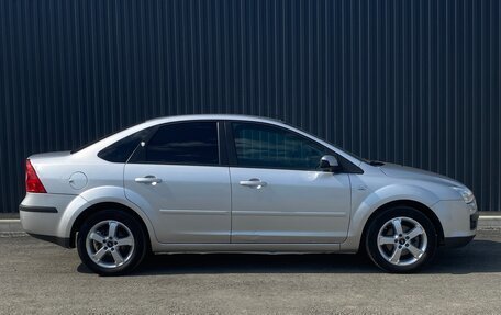 Ford Focus II рестайлинг, 2007 год, 496 000 рублей, 8 фотография