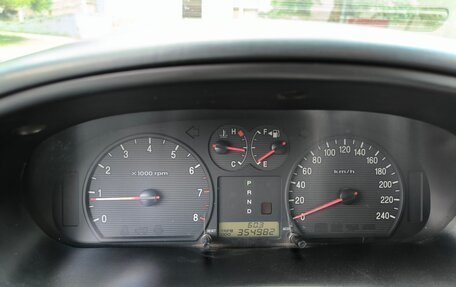 Hyundai Sonata IV рестайлинг, 2004 год, 390 000 рублей, 22 фотография