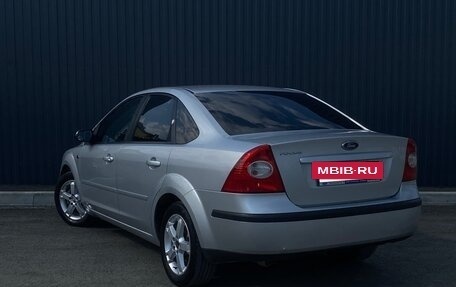 Ford Focus II рестайлинг, 2007 год, 496 000 рублей, 5 фотография
