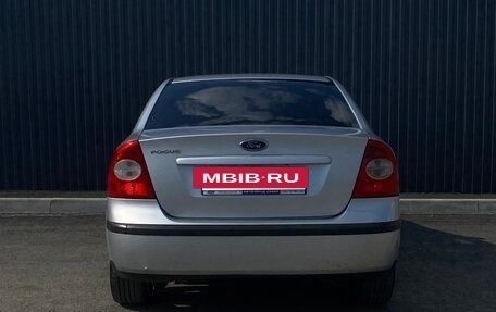Ford Focus II рестайлинг, 2007 год, 496 000 рублей, 6 фотография