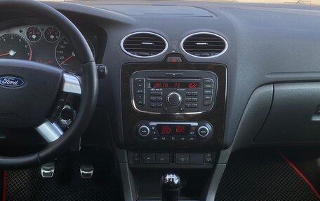 Ford Focus II рестайлинг, 2007 год, 496 000 рублей, 20 фотография