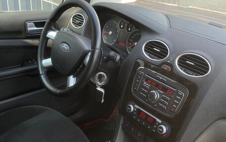 Ford Focus II рестайлинг, 2007 год, 496 000 рублей, 15 фотография