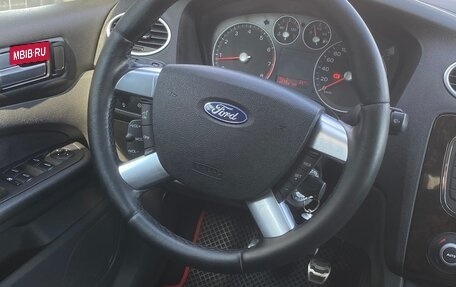 Ford Focus II рестайлинг, 2007 год, 496 000 рублей, 19 фотография