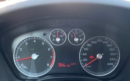 Ford Focus II рестайлинг, 2007 год, 496 000 рублей, 23 фотография