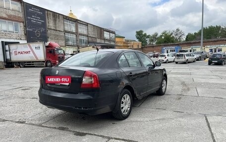 Skoda Octavia, 2009 год, 355 000 рублей, 4 фотография