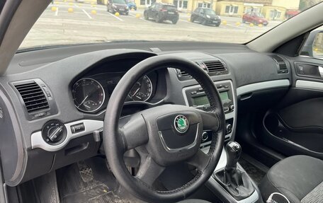 Skoda Octavia, 2009 год, 355 000 рублей, 9 фотография
