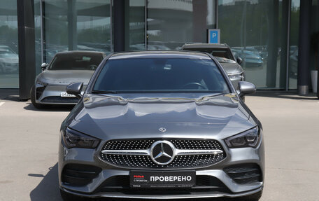 Mercedes-Benz CLA, 2021 год, 3 880 000 рублей, 2 фотография
