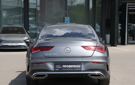 Mercedes-Benz CLA, 2021 год, 3 880 000 рублей, 6 фотография