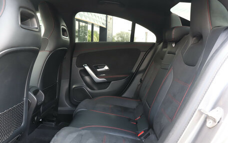 Mercedes-Benz CLA, 2021 год, 3 880 000 рублей, 10 фотография