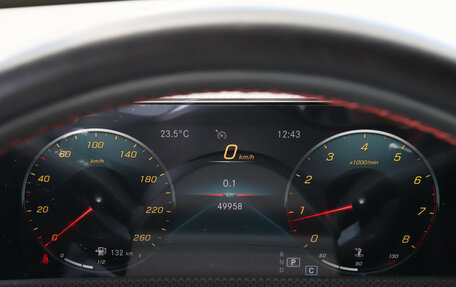 Mercedes-Benz CLA, 2021 год, 3 880 000 рублей, 11 фотография