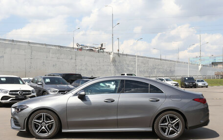 Mercedes-Benz CLA, 2021 год, 3 880 000 рублей, 8 фотография