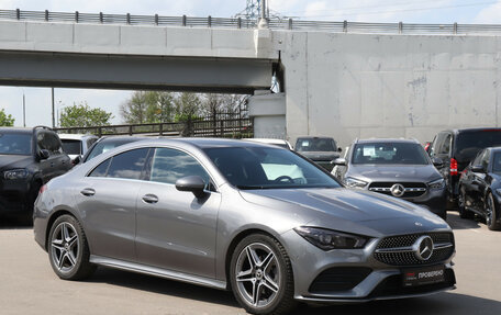 Mercedes-Benz CLA, 2021 год, 3 880 000 рублей, 3 фотография
