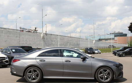 Mercedes-Benz CLA, 2021 год, 3 880 000 рублей, 4 фотография