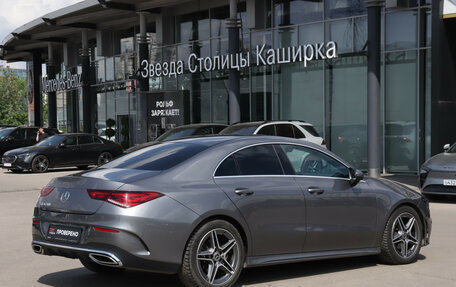 Mercedes-Benz CLA, 2021 год, 3 880 000 рублей, 5 фотография