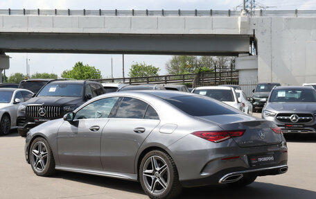 Mercedes-Benz CLA, 2021 год, 3 880 000 рублей, 7 фотография