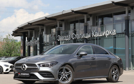Mercedes-Benz CLA, 2021 год, 3 880 000 рублей, 26 фотография