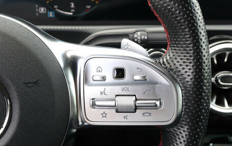 Mercedes-Benz CLA, 2021 год, 3 880 000 рублей, 19 фотография