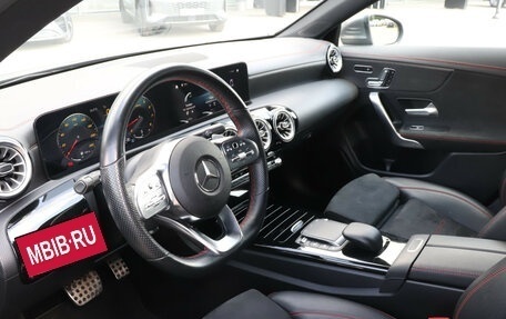 Mercedes-Benz CLA, 2021 год, 3 880 000 рублей, 13 фотография