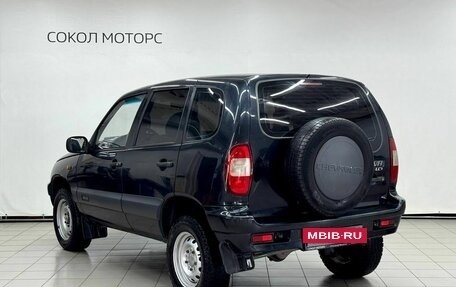 Chevrolet Niva I рестайлинг, 2008 год, 429 900 рублей, 2 фотография