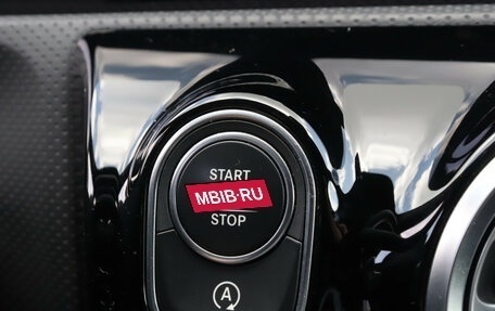 Mercedes-Benz CLA, 2021 год, 3 880 000 рублей, 24 фотография