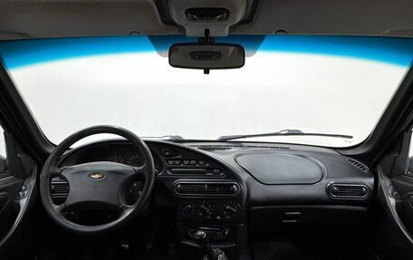 Chevrolet Niva I рестайлинг, 2008 год, 429 900 рублей, 7 фотография