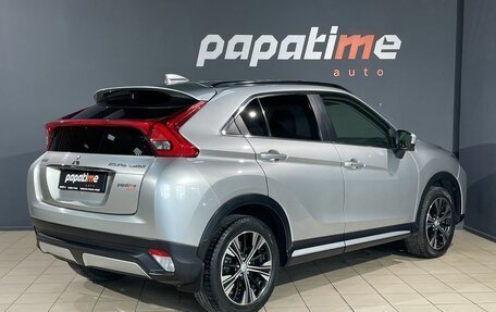 Mitsubishi Eclipse Cross, 2017 год, 2 099 000 рублей, 3 фотография