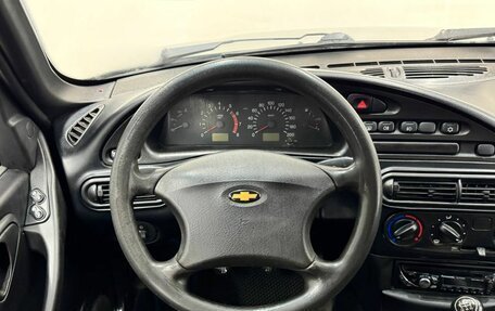 Chevrolet Niva I рестайлинг, 2008 год, 429 900 рублей, 8 фотография