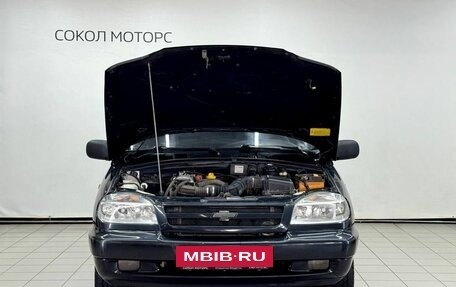 Chevrolet Niva I рестайлинг, 2008 год, 429 900 рублей, 5 фотография