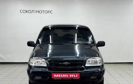 Chevrolet Niva I рестайлинг, 2008 год, 429 900 рублей, 4 фотография