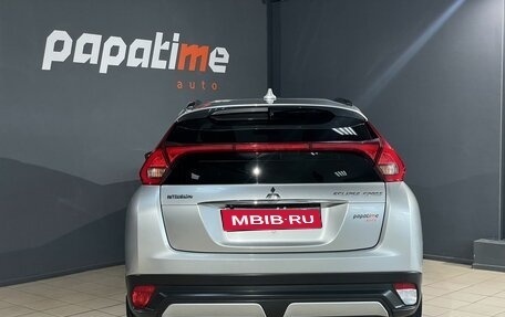 Mitsubishi Eclipse Cross, 2017 год, 2 099 000 рублей, 4 фотография
