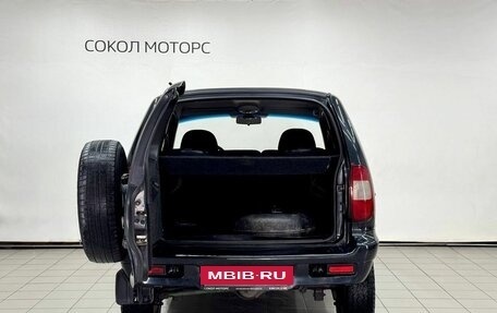 Chevrolet Niva I рестайлинг, 2008 год, 429 900 рублей, 6 фотография