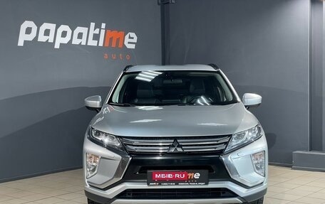 Mitsubishi Eclipse Cross, 2017 год, 2 099 000 рублей, 2 фотография