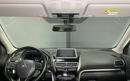 Mitsubishi Eclipse Cross, 2017 год, 2 099 000 рублей, 9 фотография