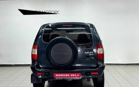 Chevrolet Niva I рестайлинг, 2008 год, 429 900 рублей, 3 фотография