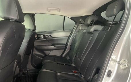 Mitsubishi Eclipse Cross, 2017 год, 2 099 000 рублей, 12 фотография