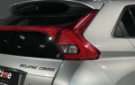 Mitsubishi Eclipse Cross, 2017 год, 2 099 000 рублей, 19 фотография