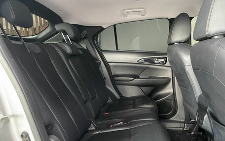 Mitsubishi Eclipse Cross, 2017 год, 2 099 000 рублей, 13 фотография