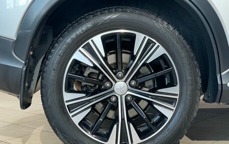 Mitsubishi Eclipse Cross, 2017 год, 2 099 000 рублей, 18 фотография