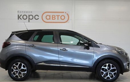 Renault Kaptur I рестайлинг, 2017 год, 1 437 000 рублей, 4 фотография
