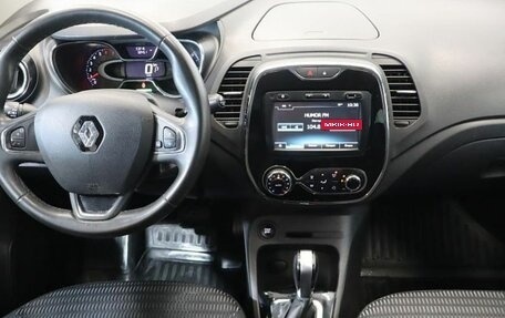 Renault Kaptur I рестайлинг, 2017 год, 1 437 000 рублей, 9 фотография