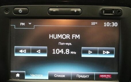 Renault Kaptur I рестайлинг, 2017 год, 1 437 000 рублей, 10 фотография