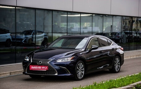 Lexus ES VII, 2021 год, 3 639 000 рублей, 3 фотография