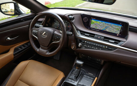 Lexus ES VII, 2021 год, 3 639 000 рублей, 10 фотография