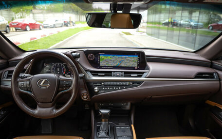 Lexus ES VII, 2021 год, 3 639 000 рублей, 11 фотография