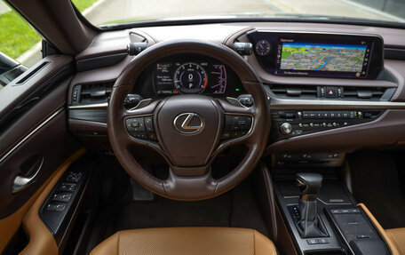 Lexus ES VII, 2021 год, 3 639 000 рублей, 12 фотография
